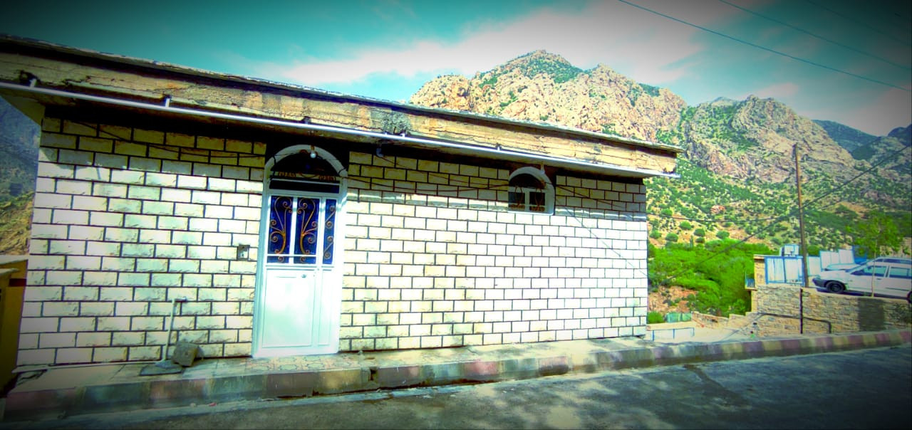 نمای ساختمان