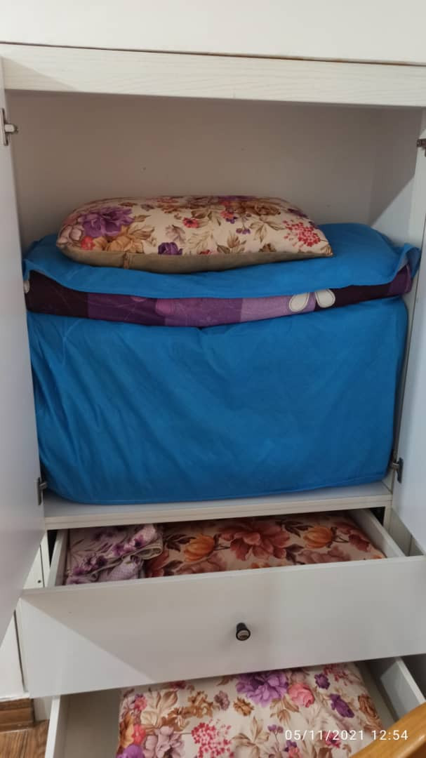 کمد رخت خواب