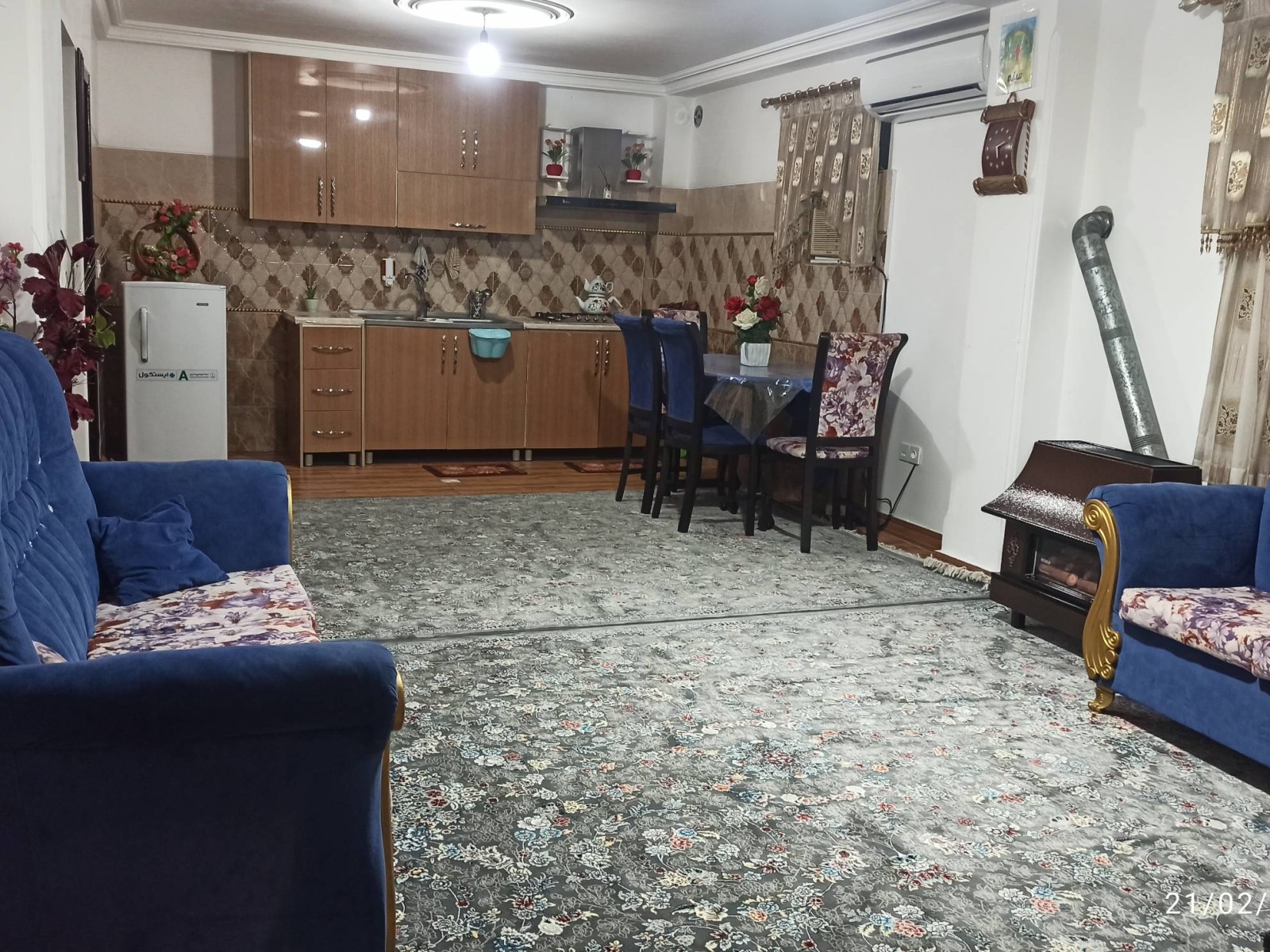 اتاق پذیرایی