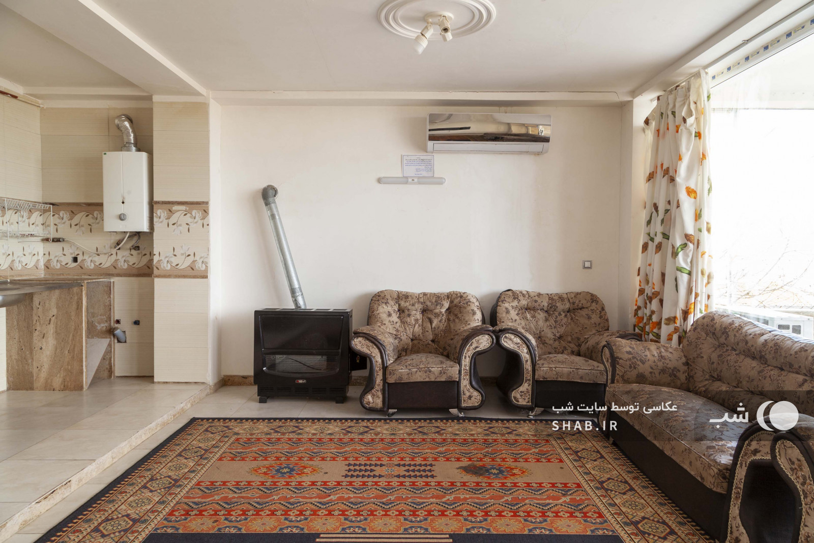 اتاق پذیرایی
