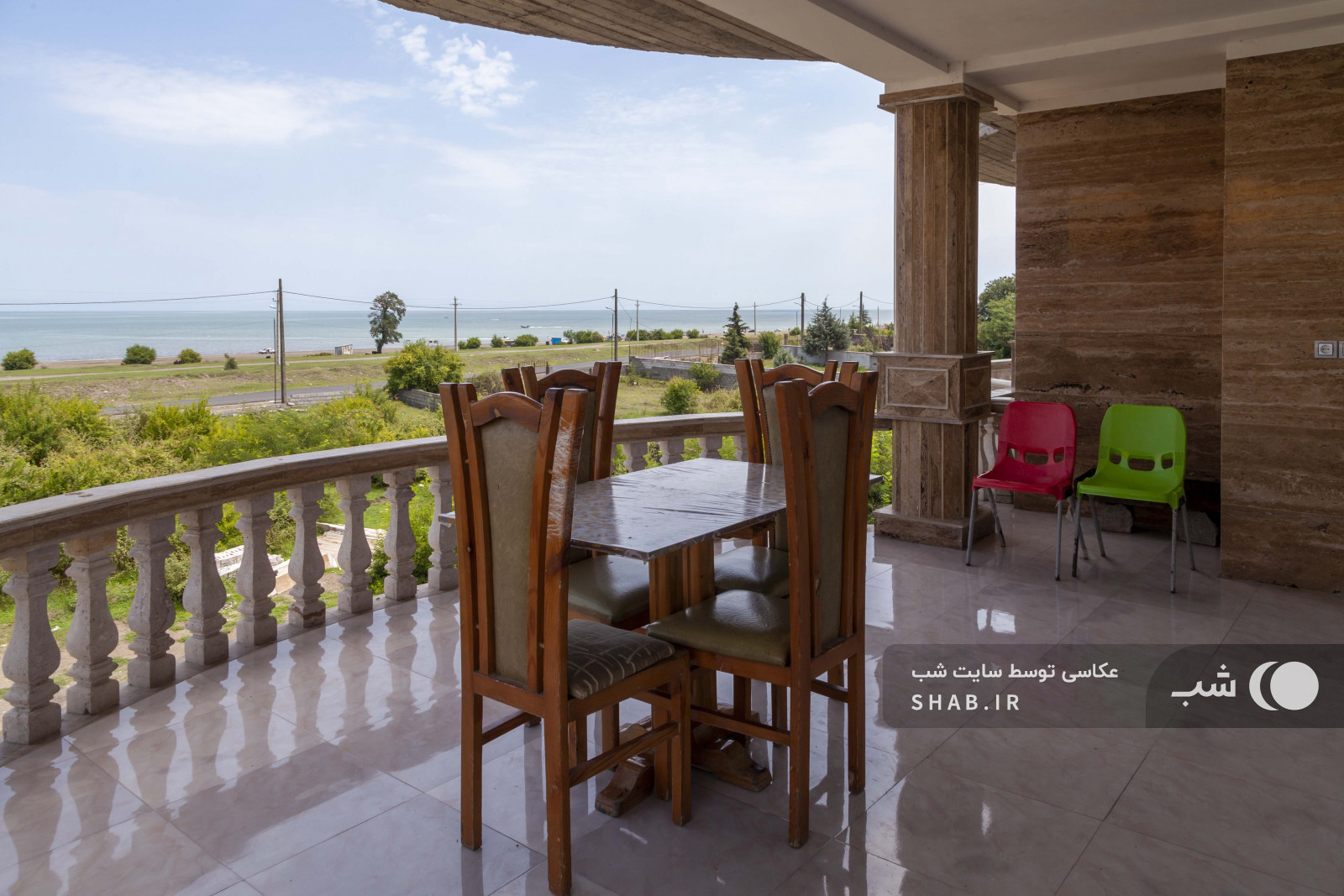 ویوی تراس ویوی تراس