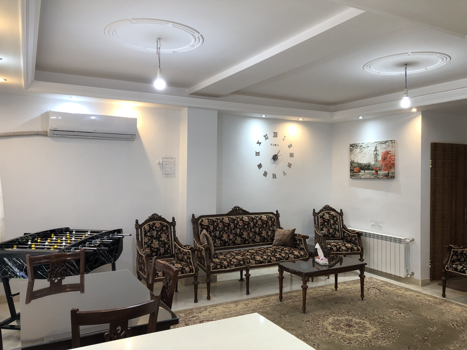 اتاق پذیرایی