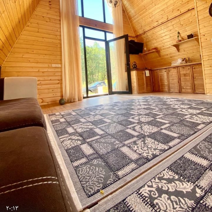 ورودی کلبه ورودی کلبه
