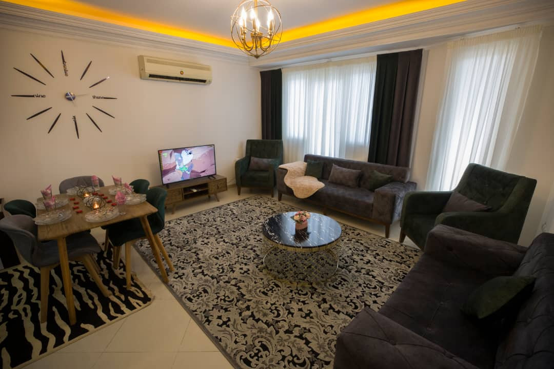 اتاق پذیرایی