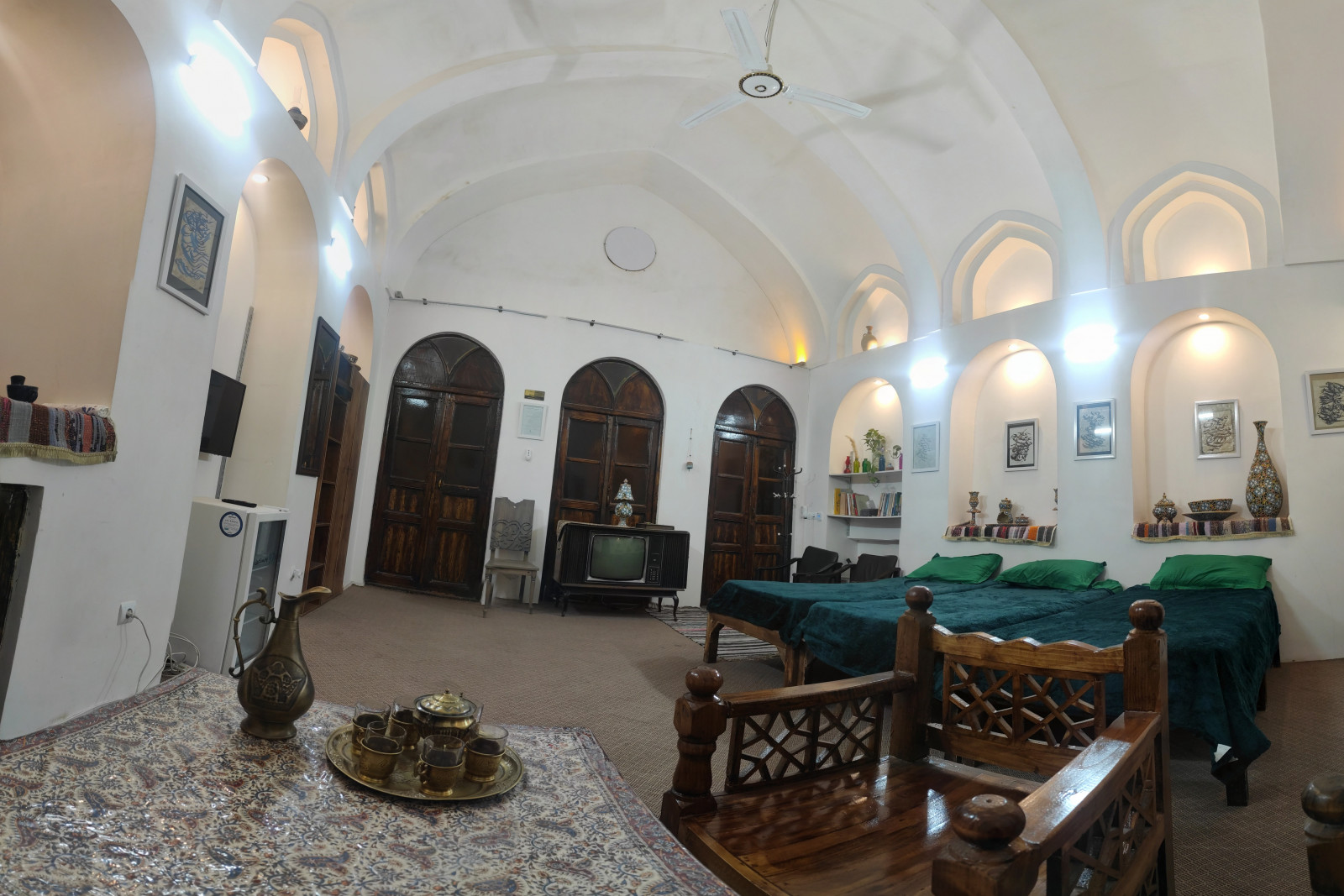 اتاق بادگیر