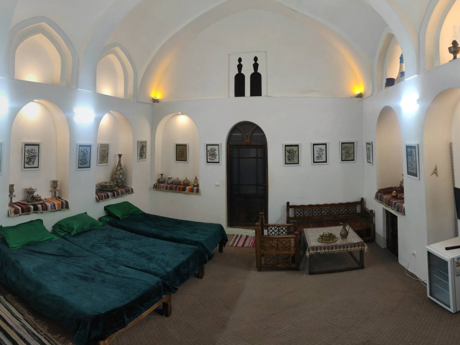 اتاق بادگیر