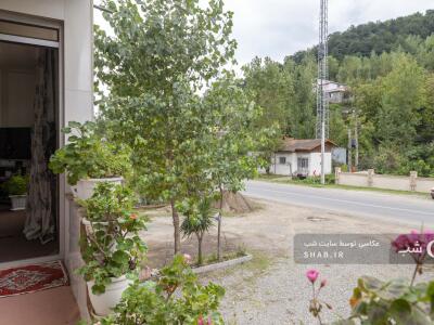 واحد تمیز و مبله طبقه دوم، با ویوی جنگل، خرجگیل