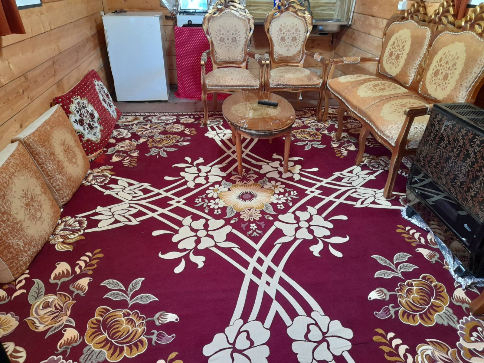 اتاق پذیرایی