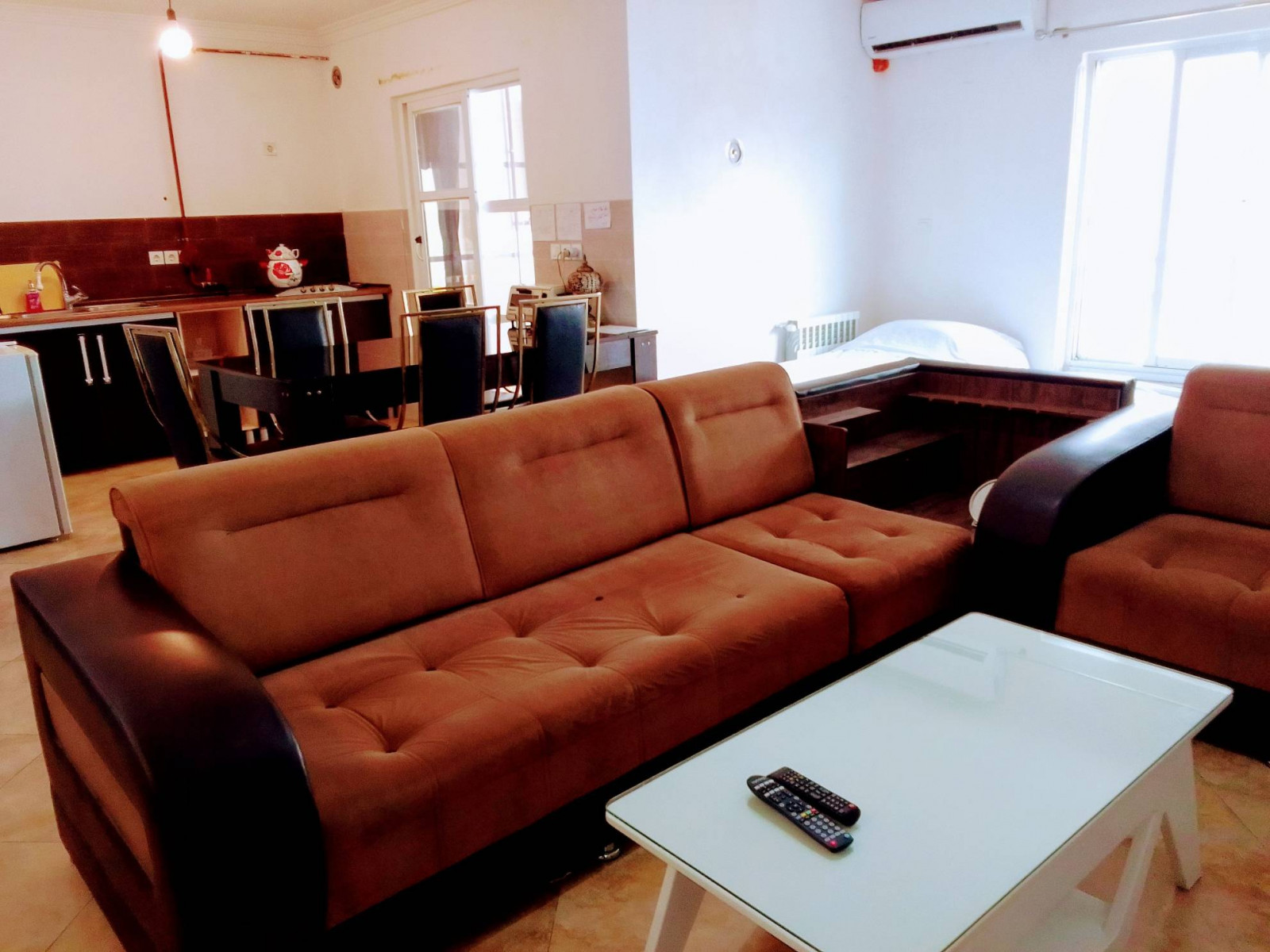 اتاق پذیرایی