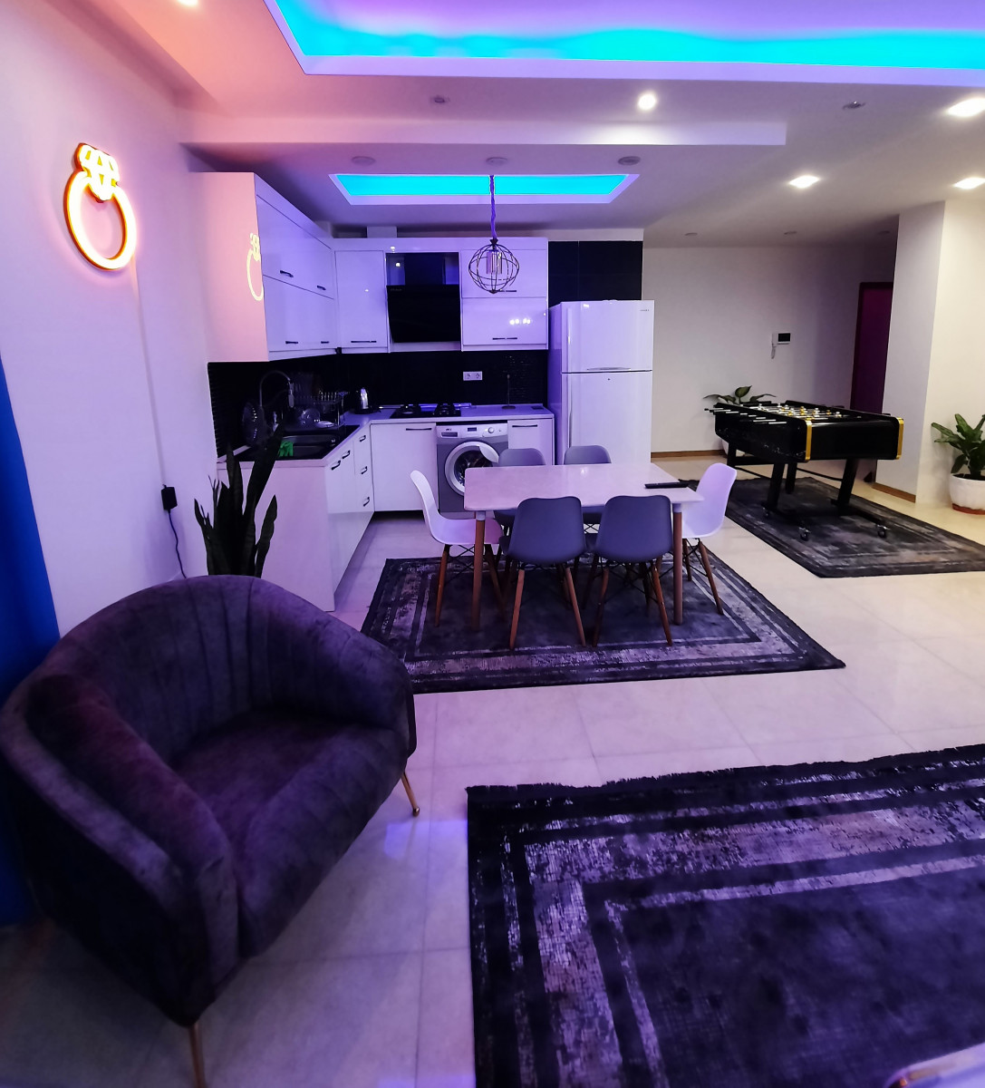 اتاق پذیرایی