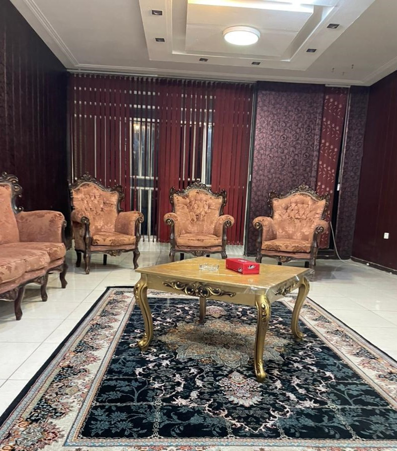 اتاق پذیرایی اتاق پذیرایی