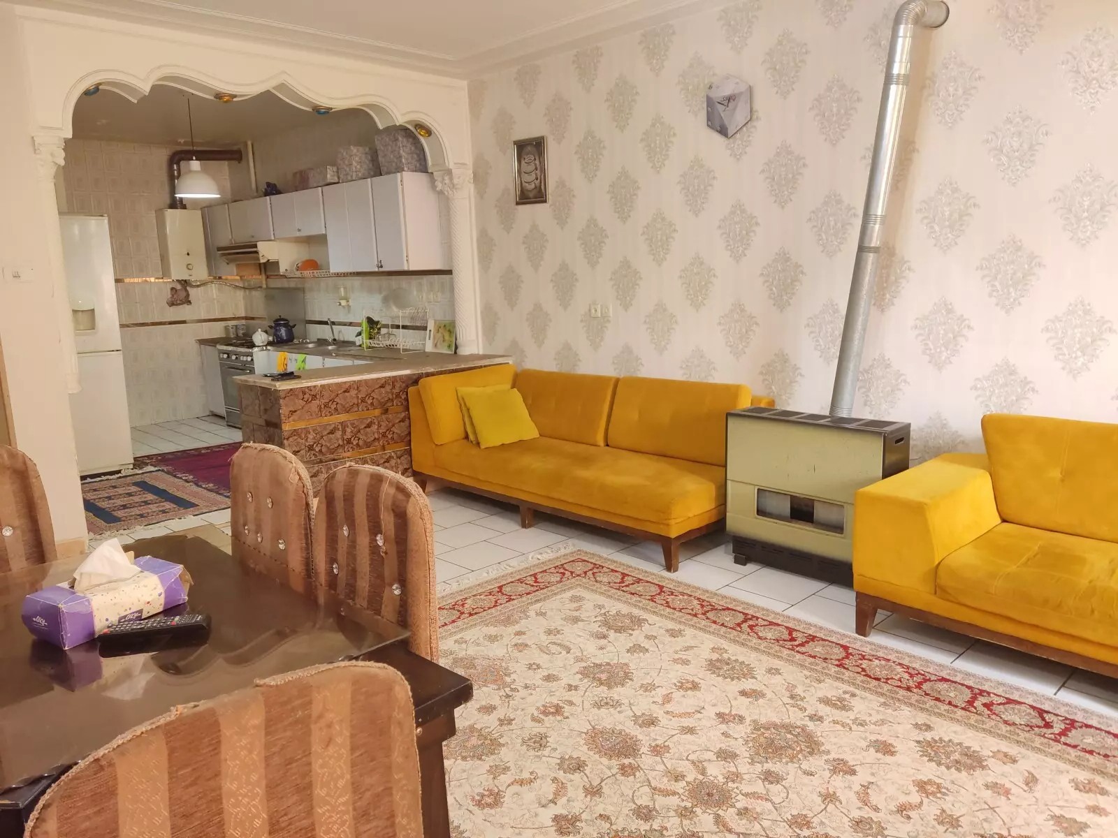 اتاق پذیرایی اتاق پذیرایی