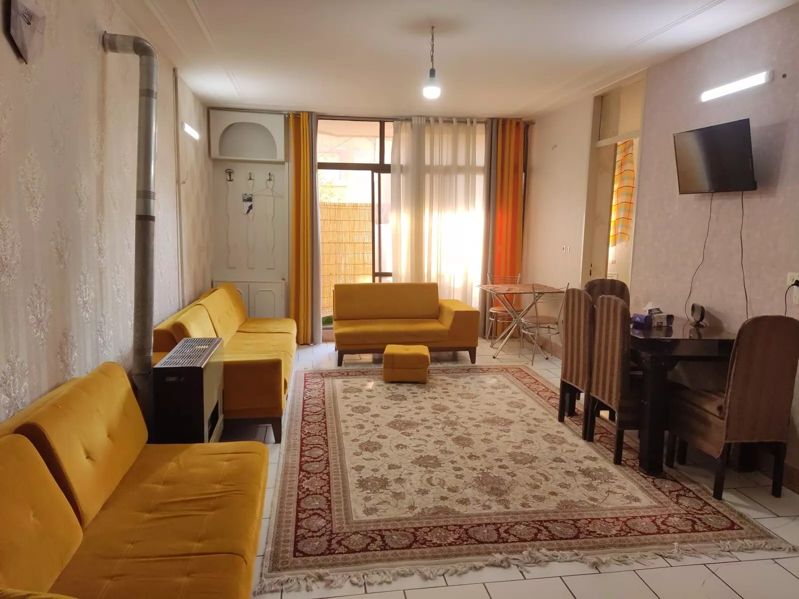 اتاق پذیرایی اتاق پذیرایی