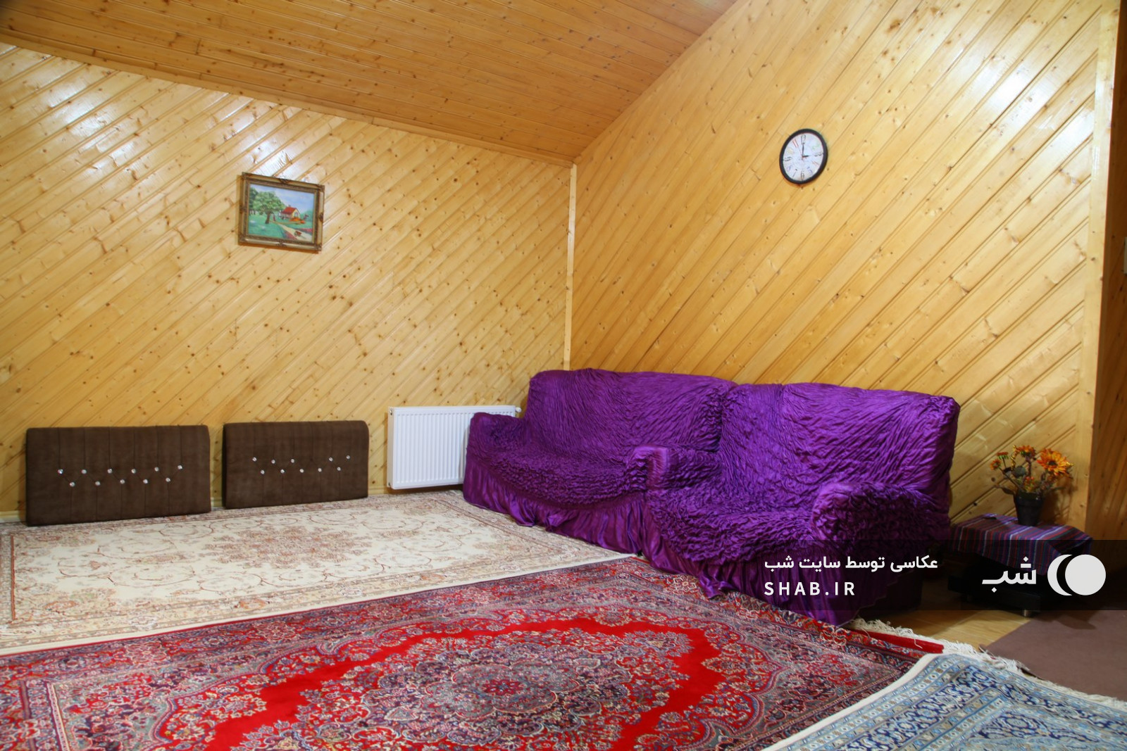 اتاق پذیرایی