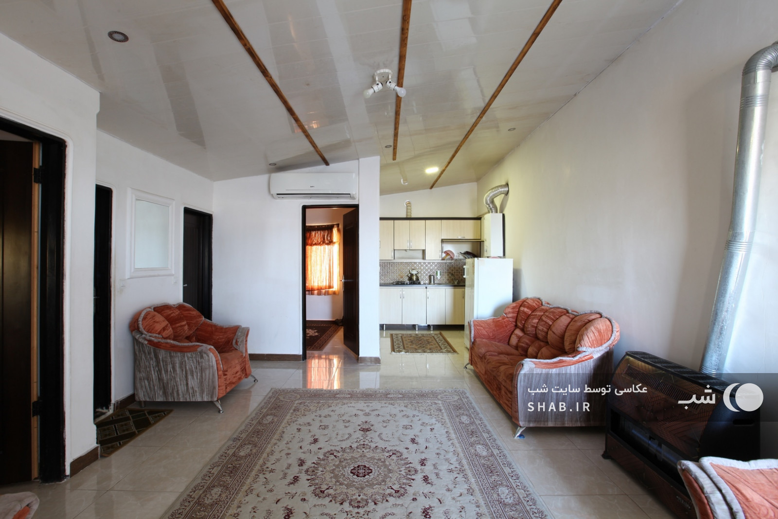 اتاق پذیرایی