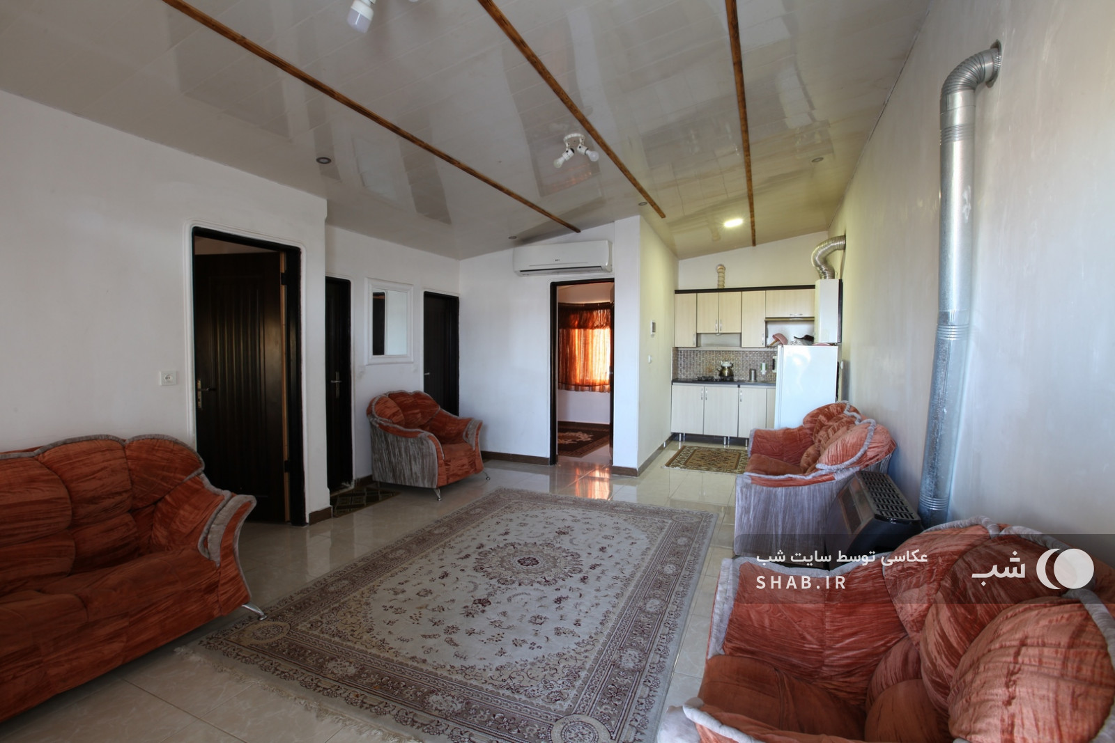 اتاق پذیرایی