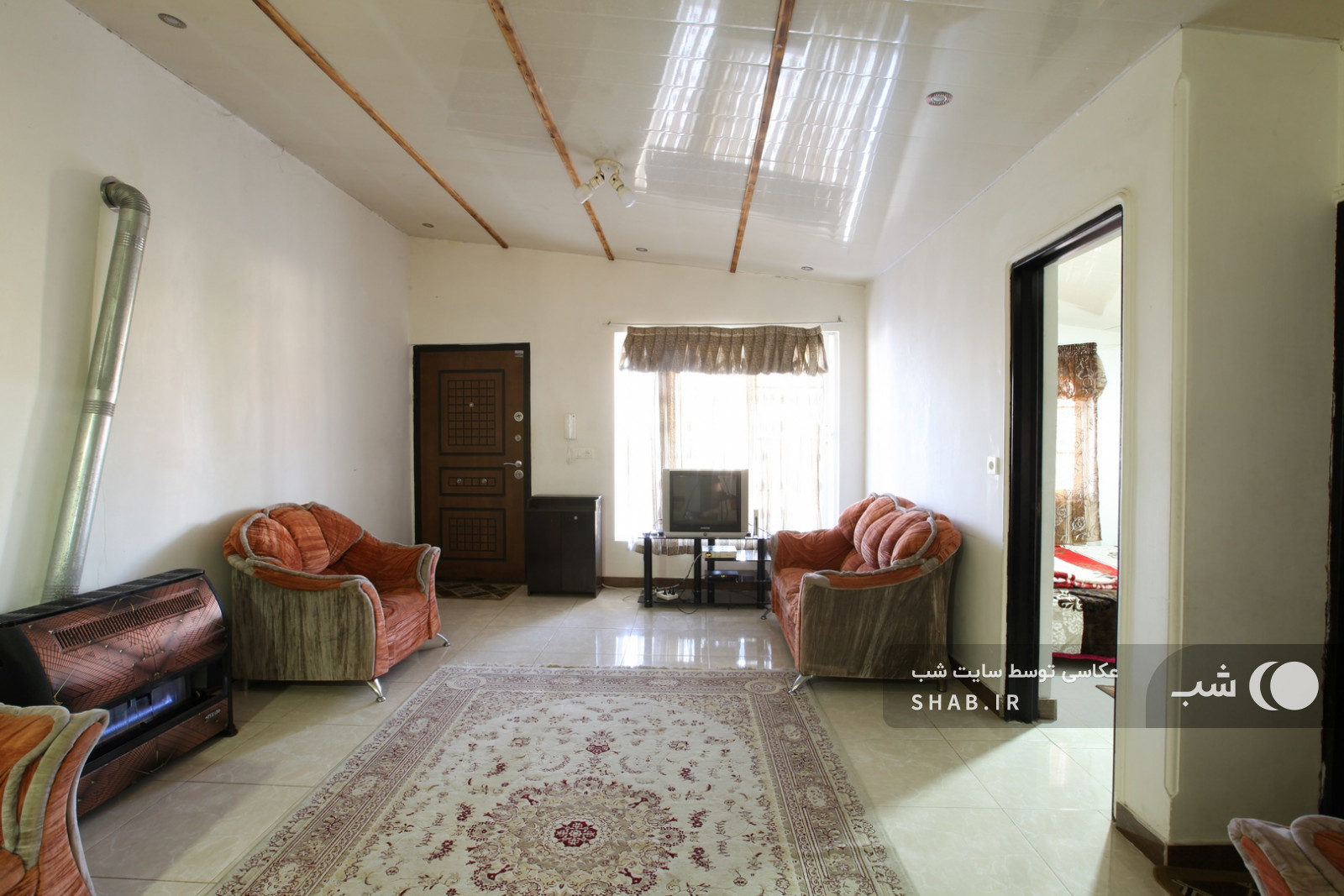 اتاق پذیرایی