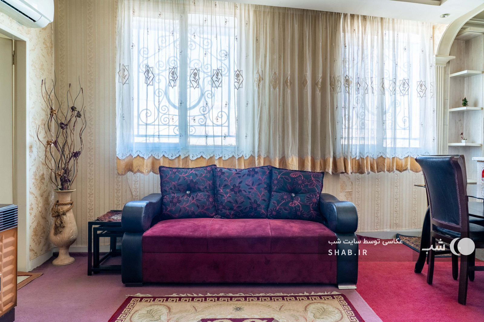 اتاق پذیرایی