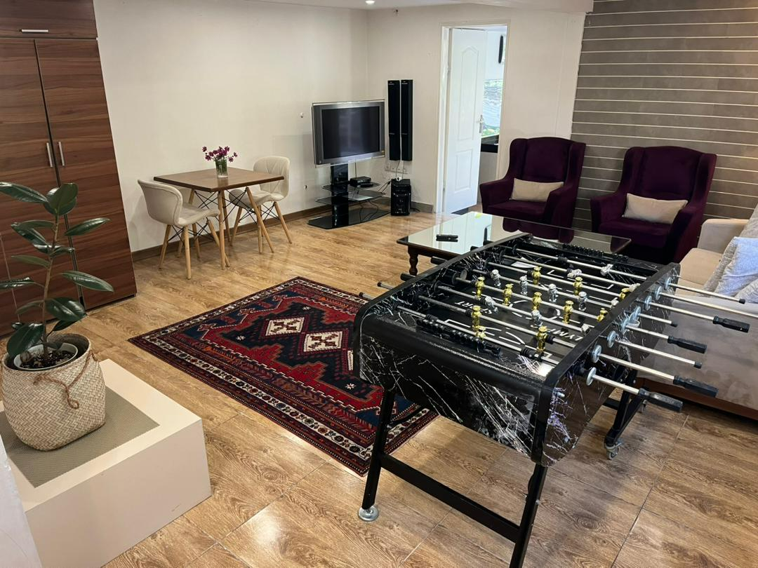 اتاق پذیرایی