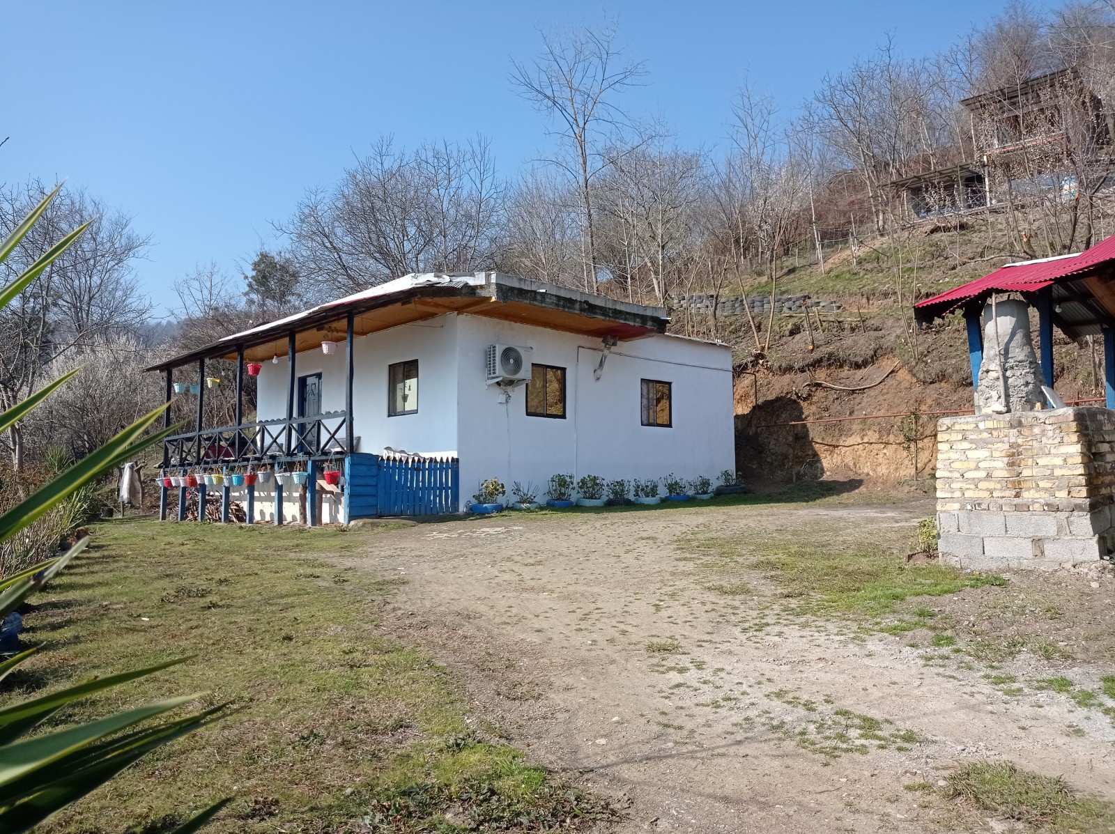 نمای ساختمان نمای ساختمان