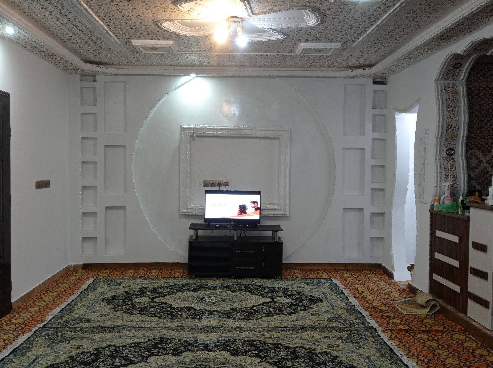 اتاق پذیرایی اتاق پذیرایی