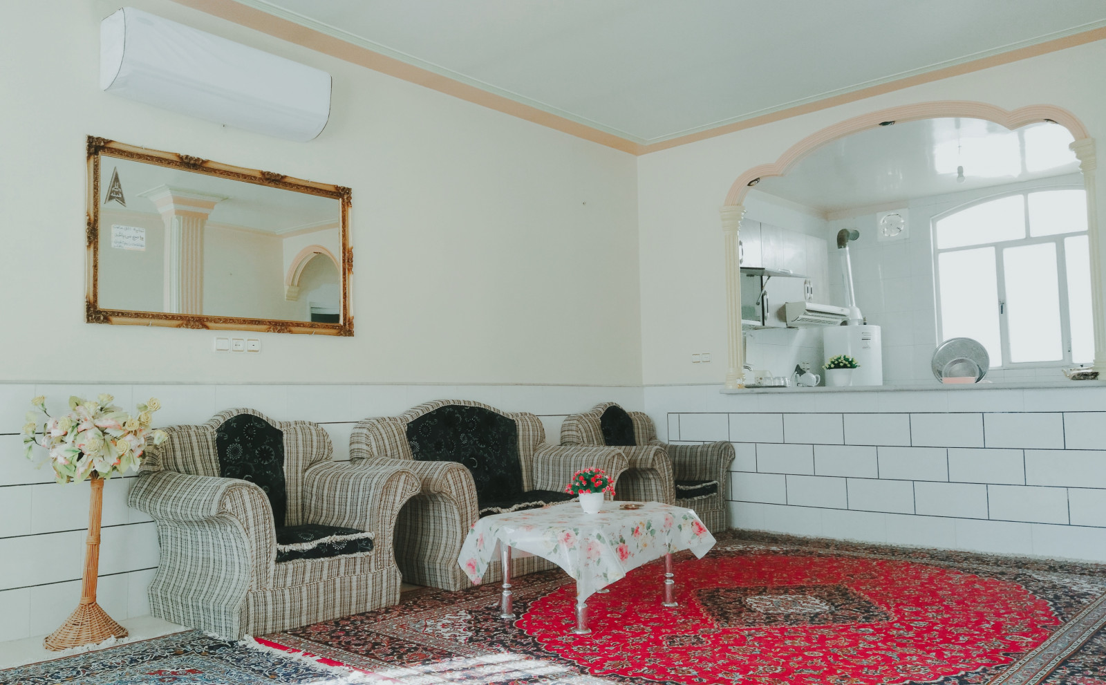 اتاق پذیرایی اتاق پذیرایی