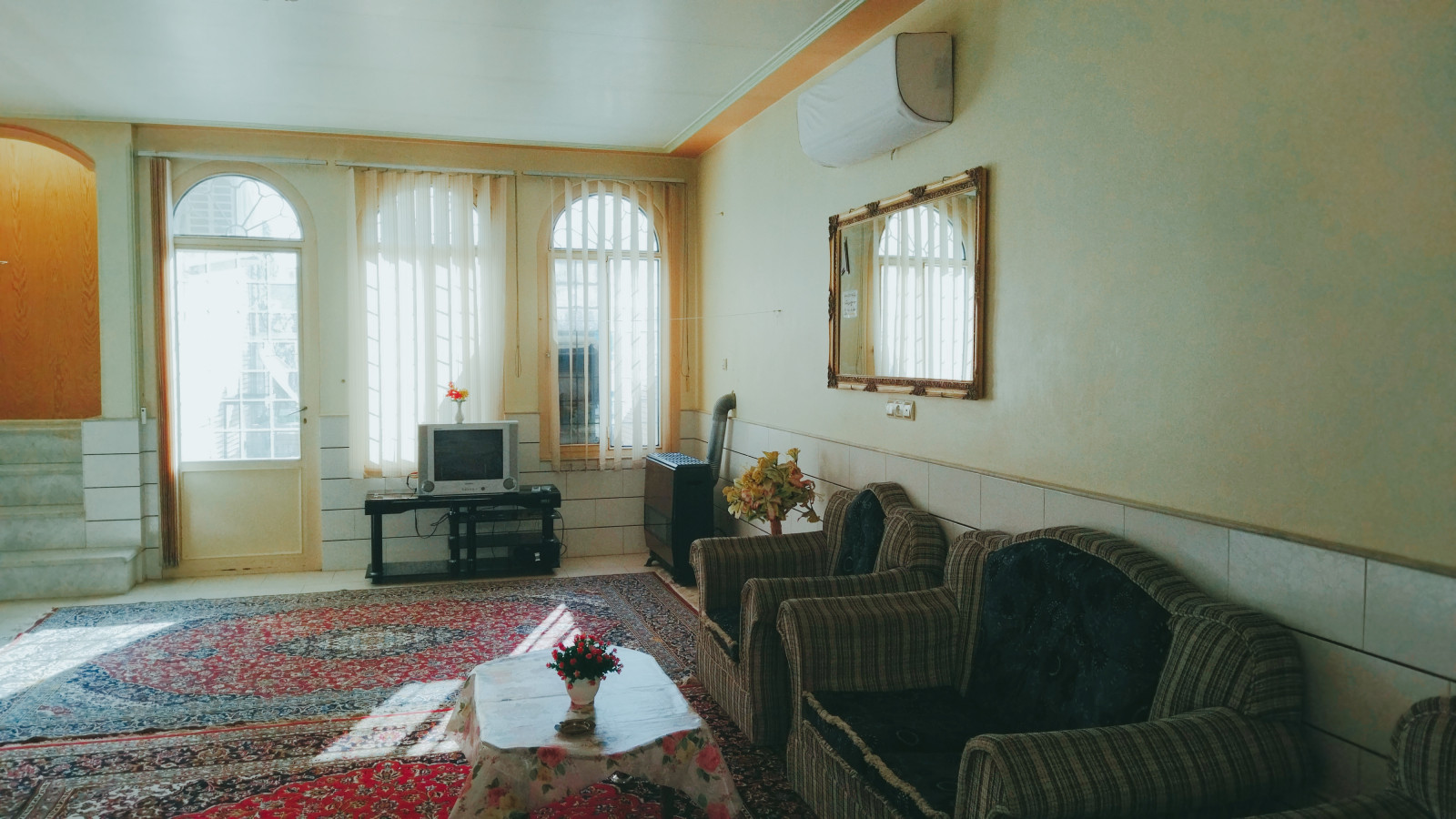 اتاق پذیرایی اتاق پذیرایی