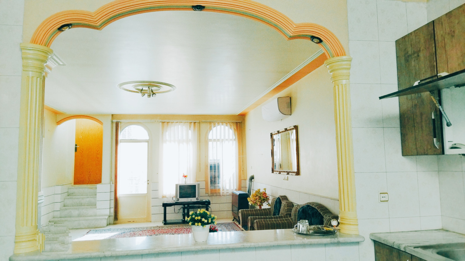 اتاق پذیرایی اتاق پذیرایی