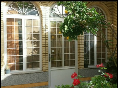 ویلایی سهراب (1) دوخواب نزدیک باغ و حمام فین