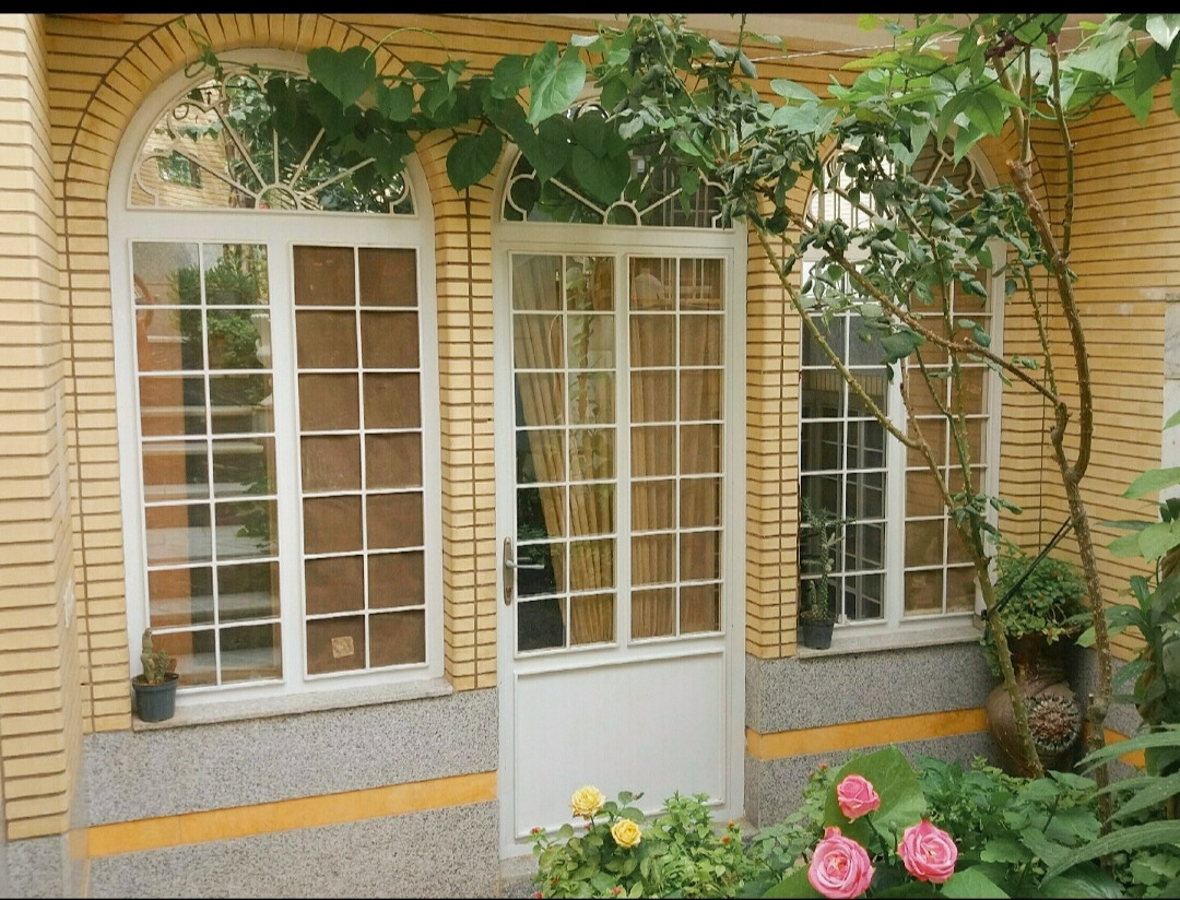 نمای ساختمان