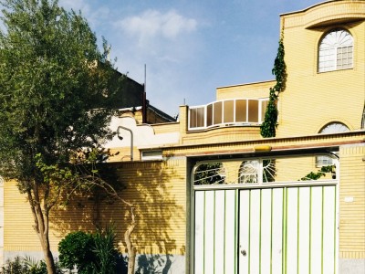 ویلایی سهراب (2) دوخواب نزدیک باغ فین