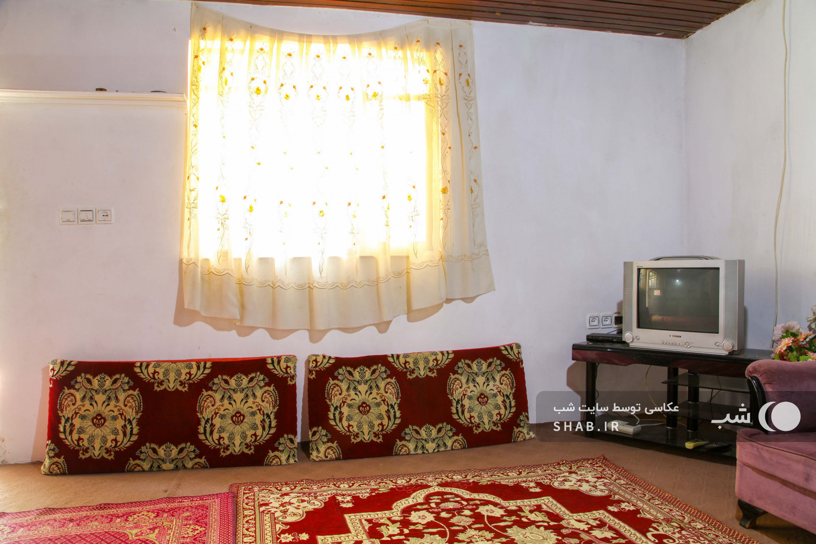 اتاق پذیرایی