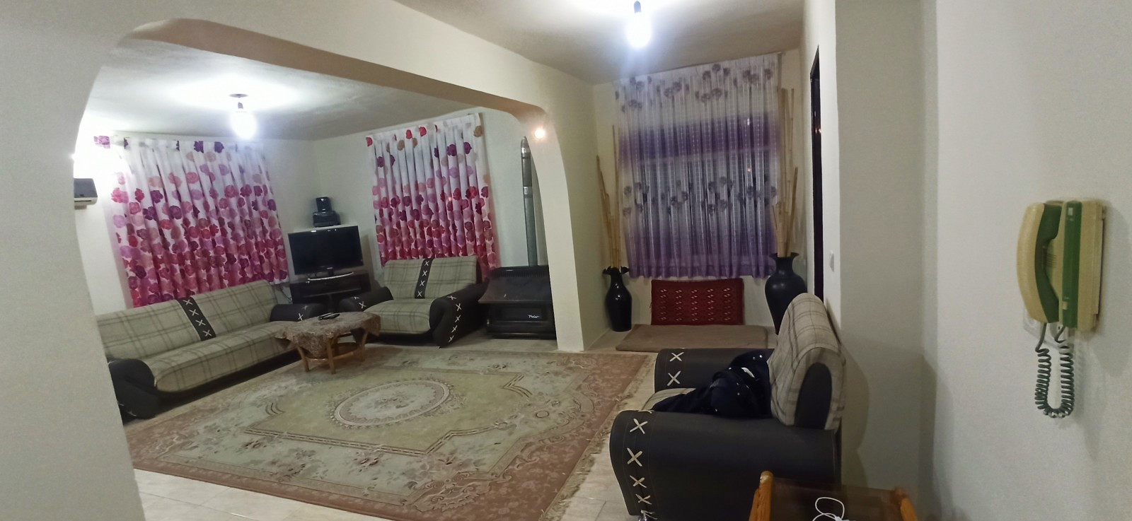 اتاق پذیرایی