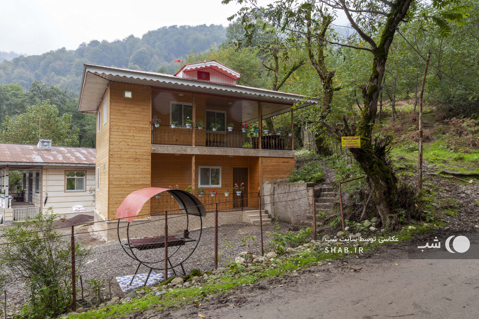 نمای ساختمان نمای ساختمان