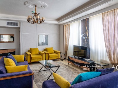واحد آپارتمانی دو خوابه در طرشت(تیموری)