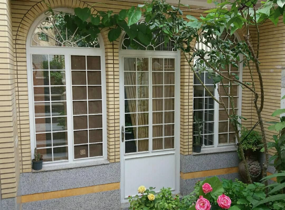 نمای ساختمان