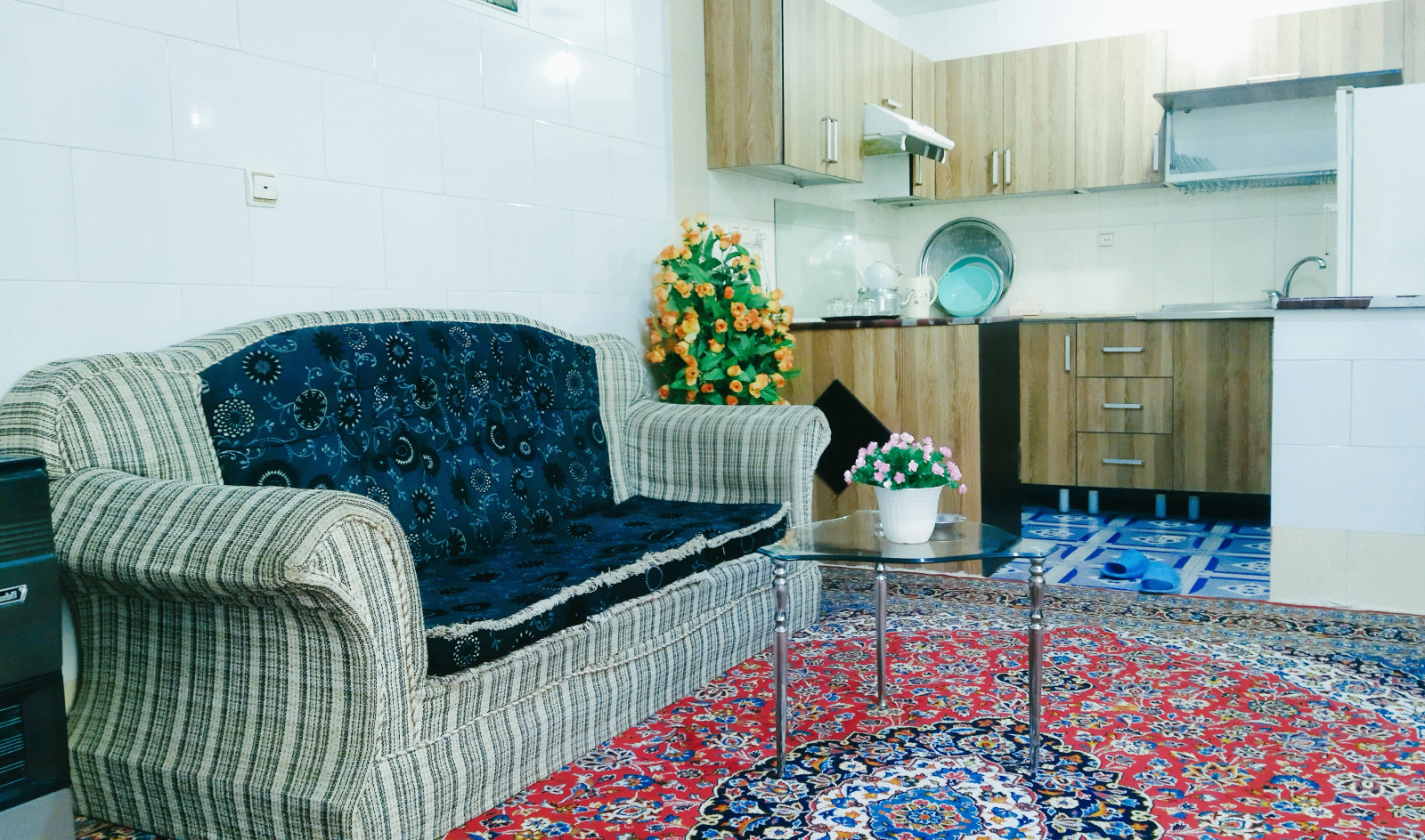 اتاق پذیرایی
