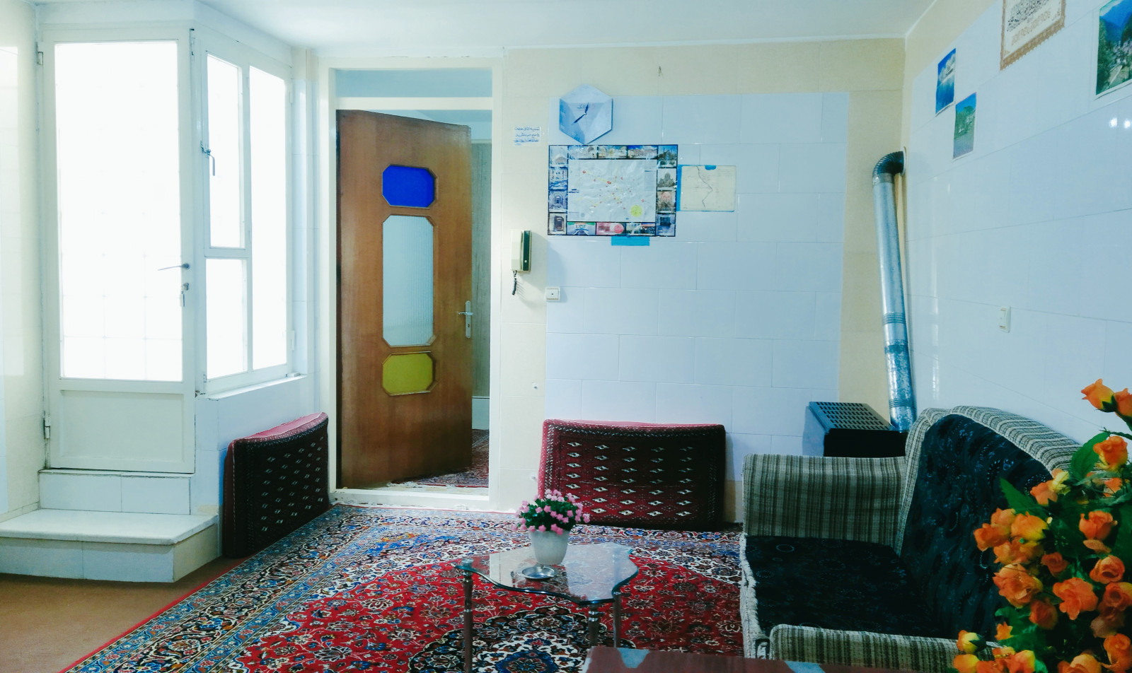 اتاق پذیرایی