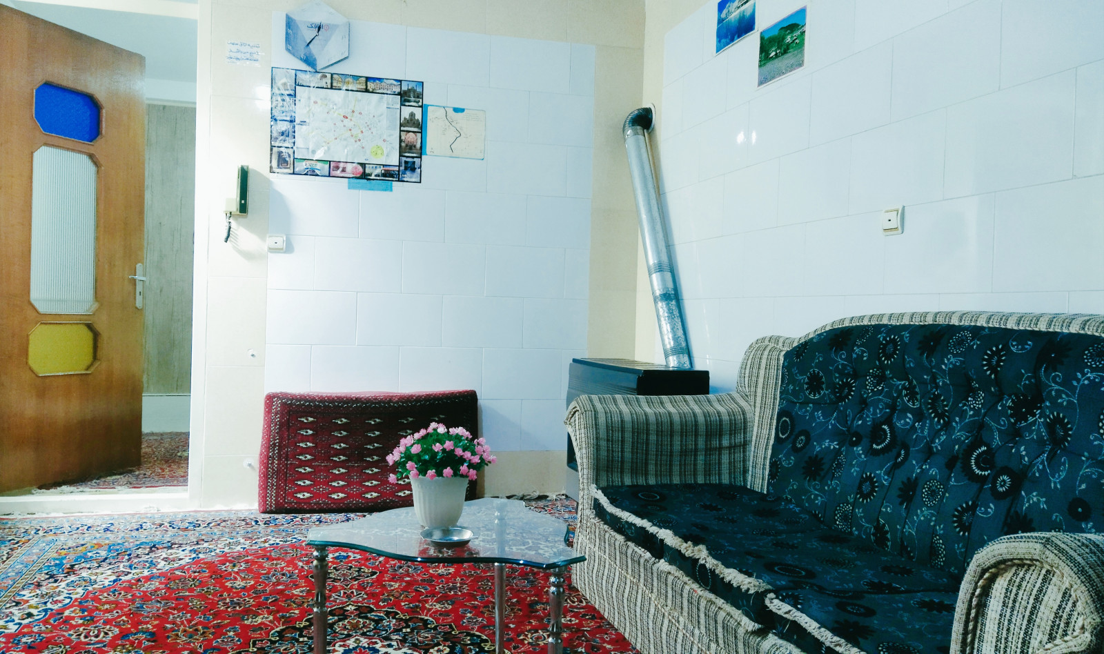 اتاق پذیرایی
