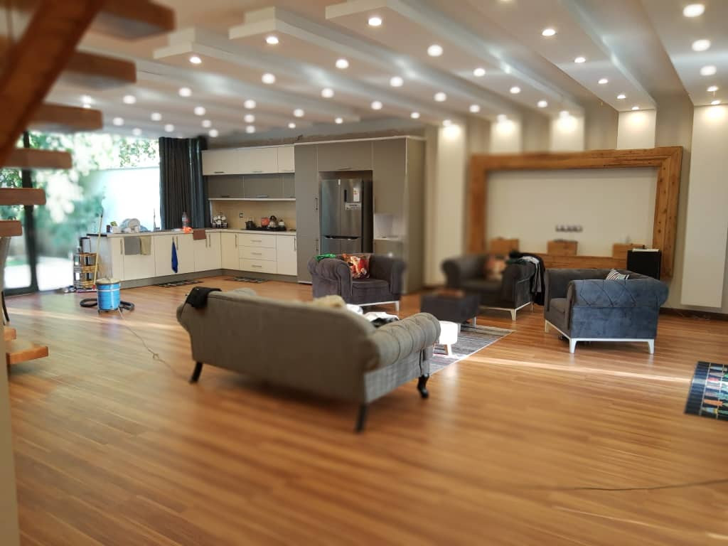 اتاق پذیرایی