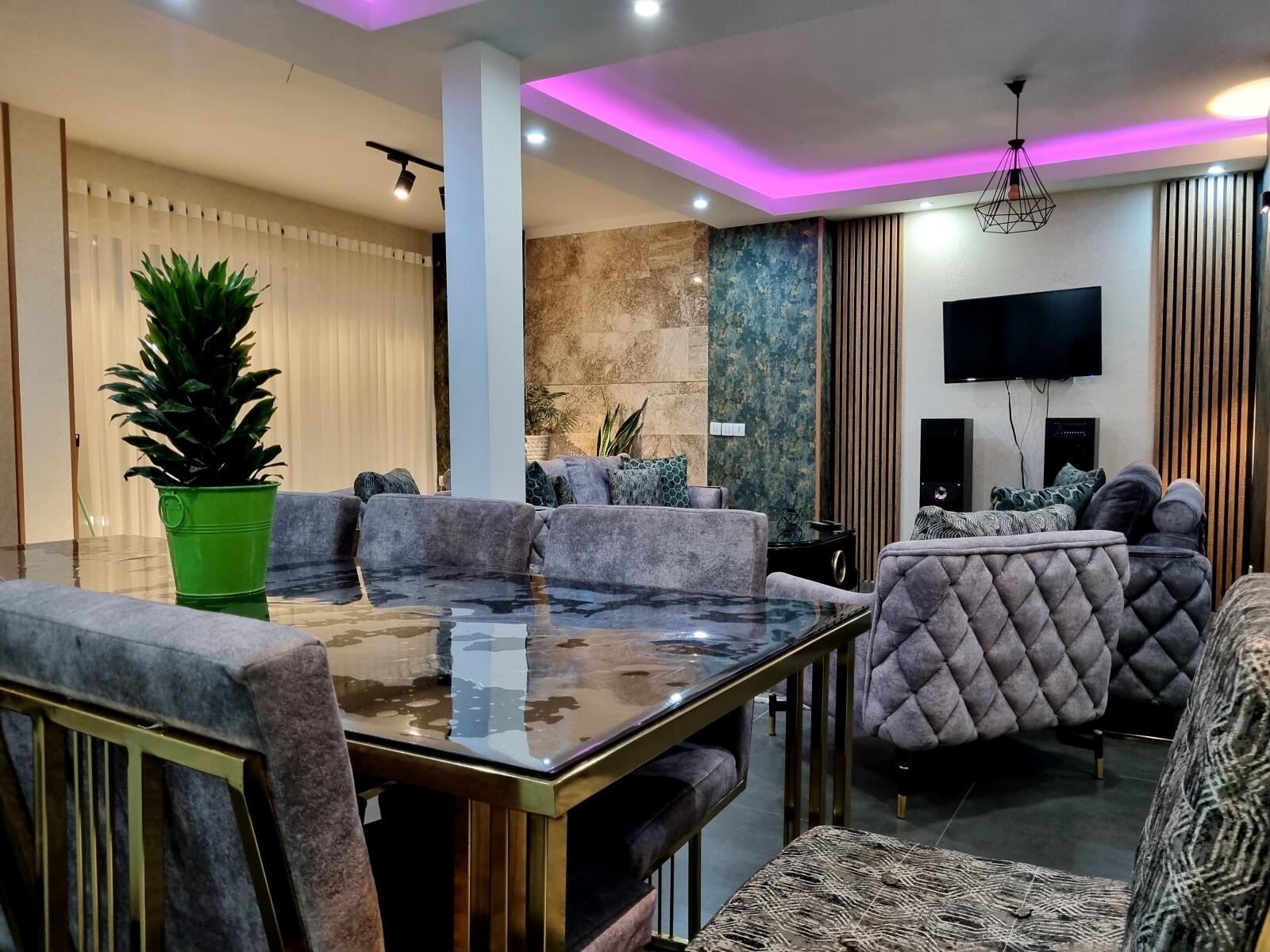 اتاق پذیرایی