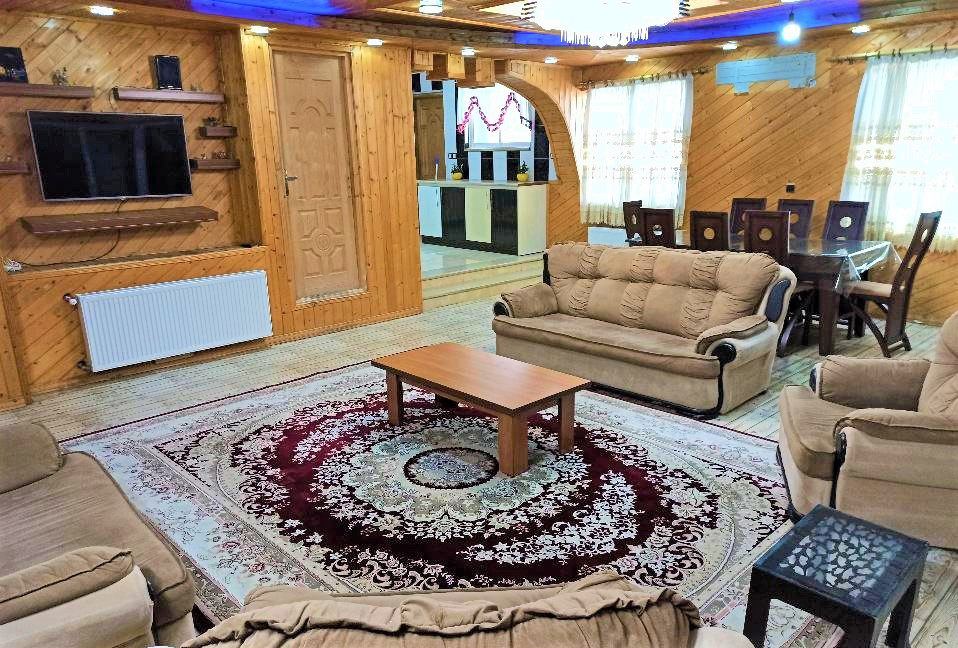 اتاق پذیرایی