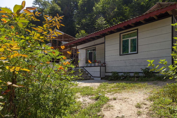 نمای ساختمان