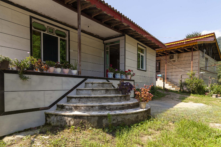 نمای ساختمان