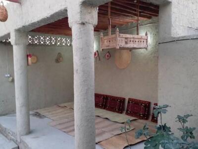 اقامتگاه بوم گردی کاکا قشم