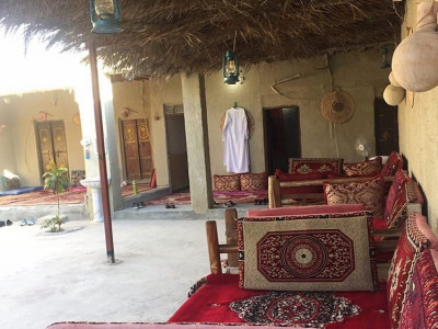 اقامتگاه بوم گردی کاکا قشم