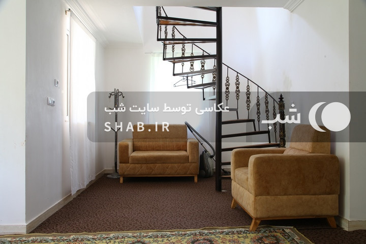 پله طبقه بالا