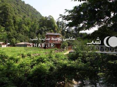 ویلای دوبلکس تراس دار مجاور ناو رود ( 2 )