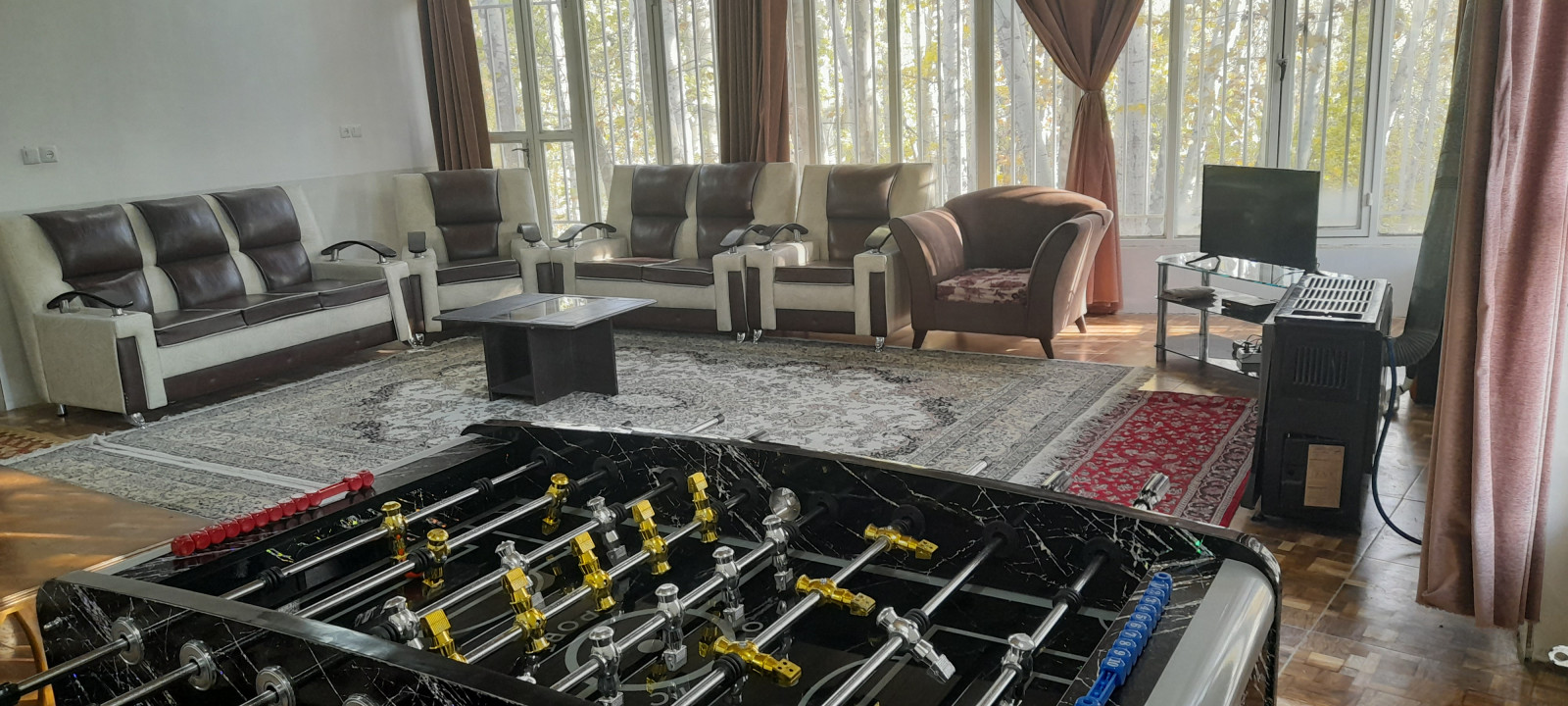 اتاق پذیرایی اتاق پذیرایی