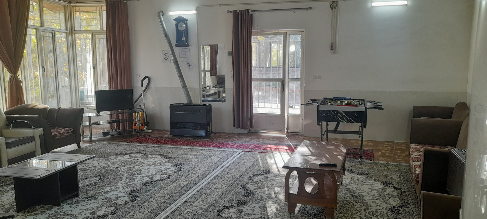 اتاق پذیرایی اتاق پذیرایی